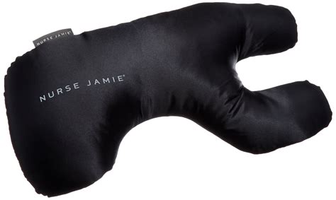 nurse jamie beauty pillow|nurse jamie pillow black.